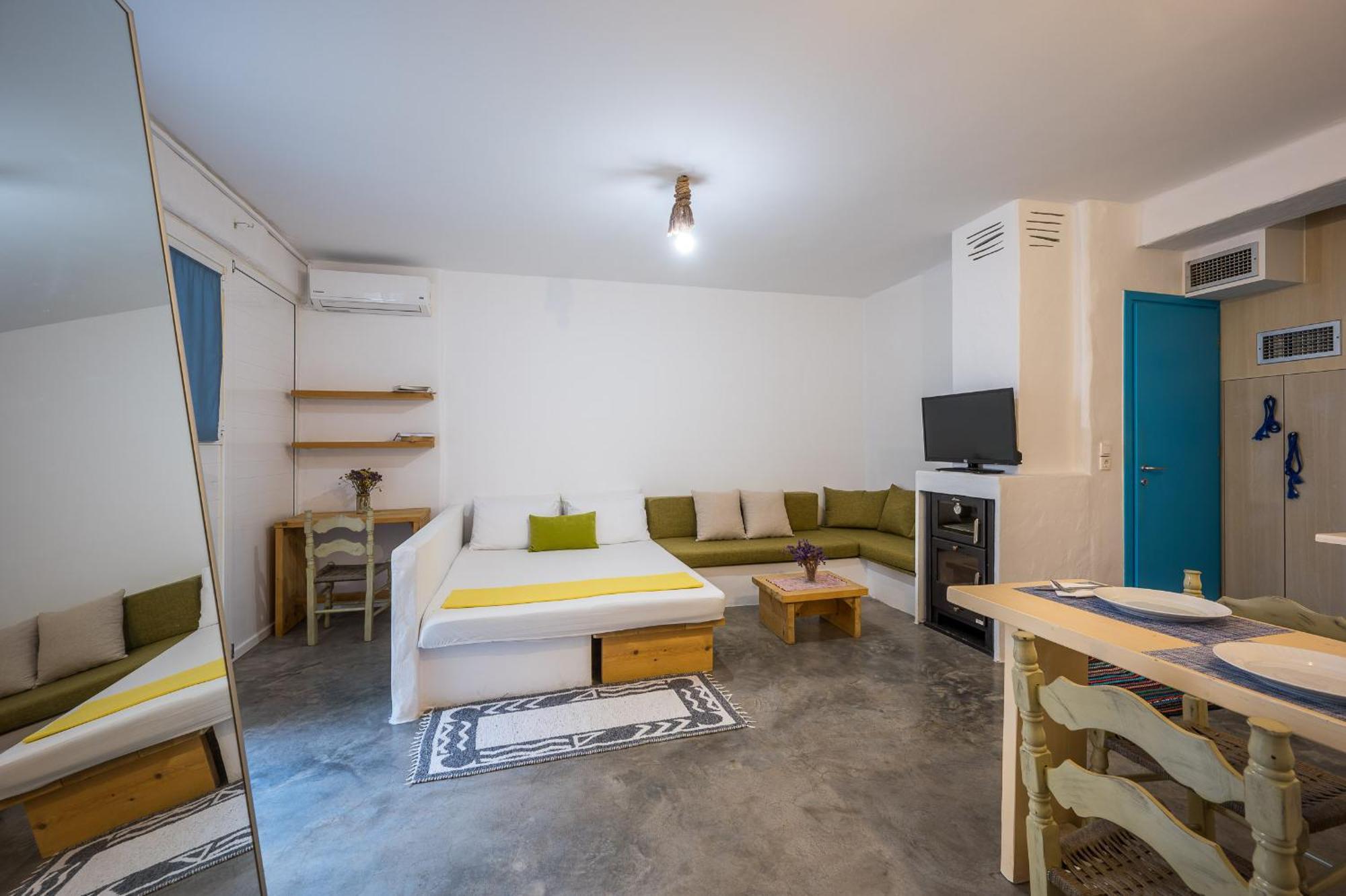 Γκαρσονιέρα #1 Apartment Heraklion  Exterior photo