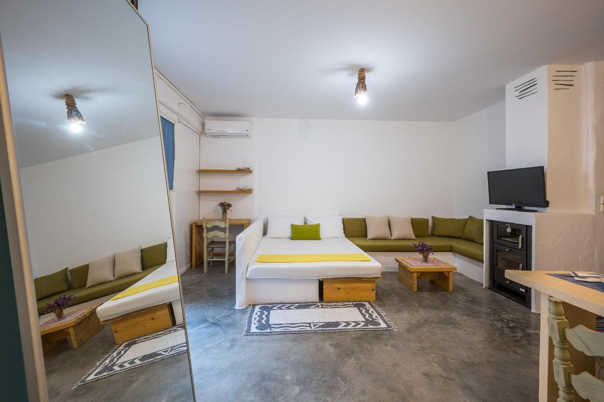 Γκαρσονιέρα #1 Apartment Heraklion  Exterior photo